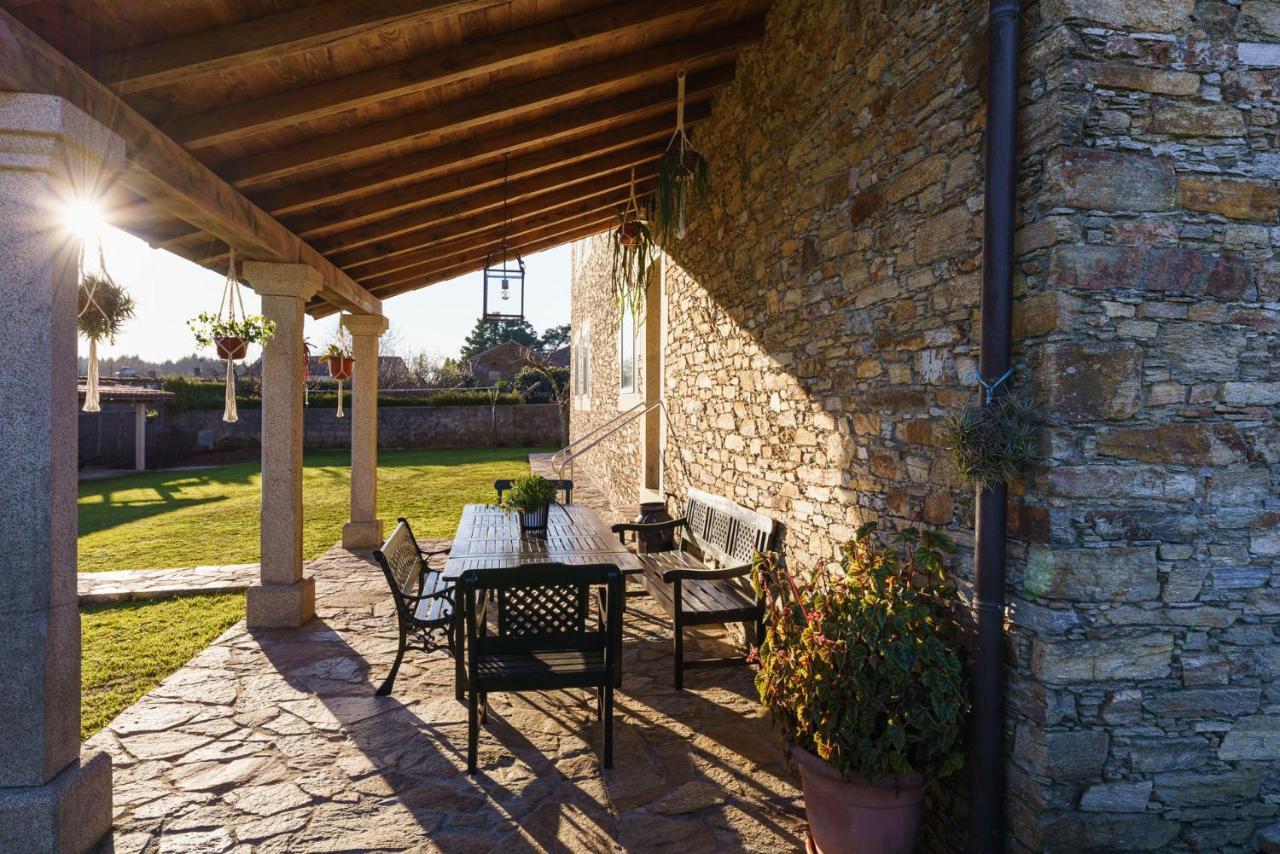 Casa Elvira Villa O Marquino Exterior photo