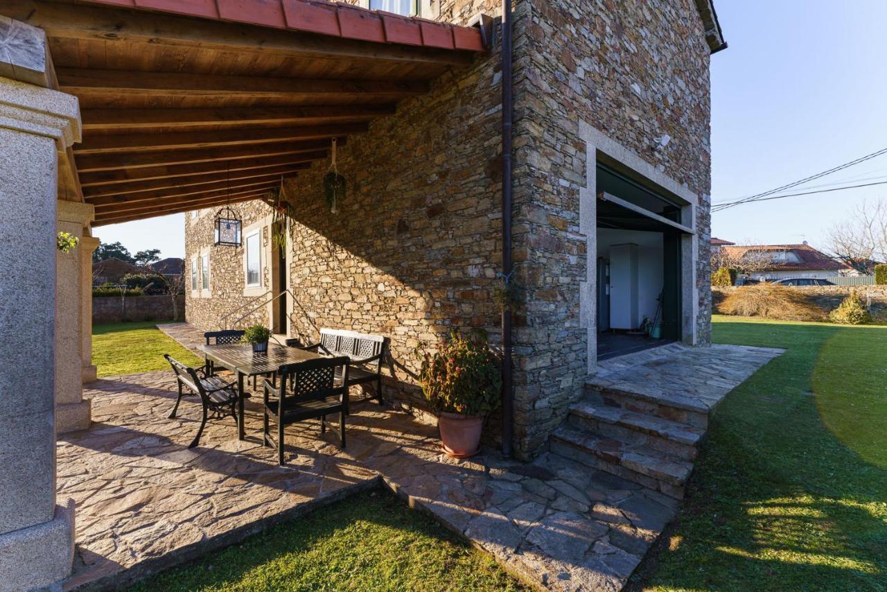 Casa Elvira Villa O Marquino Exterior photo
